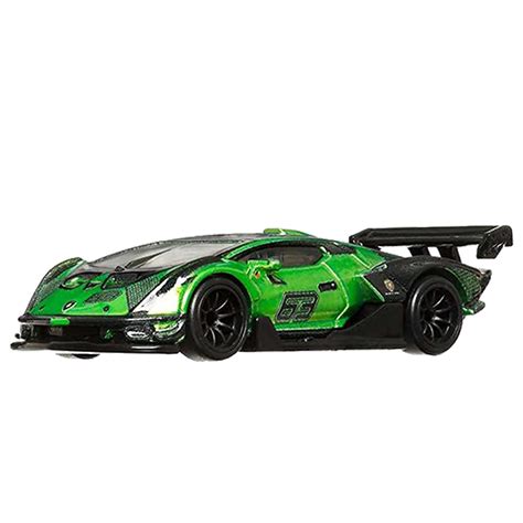 ماشین Hot Wheels مدل Lamborghini Essenza SCV12 پانزی تویز