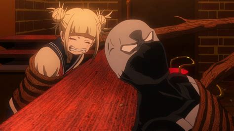 Тога химико аниме скрины — Где Картинки.Ру