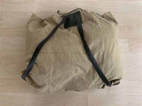 Orig Rucksack Hj Bdm Pimpfe Jugend Wehrmacht Weltkrieg