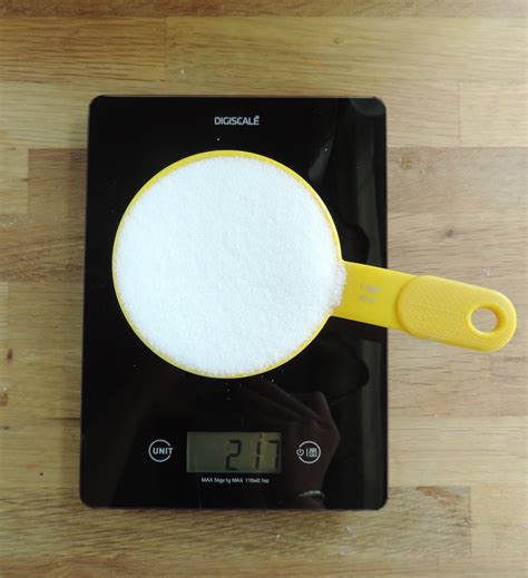 A Guide To Measuring And Weighing Ingredients Fresh April Flours