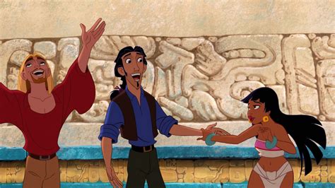 The Road To El Dorado 2000 Screencap Fancaps