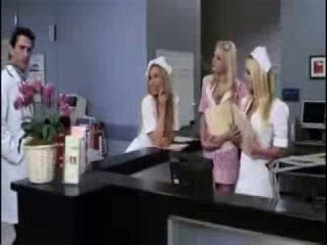 Three Sexiest Hottest nurses seducing Doc for Fuck their PUSSY - YouTube 