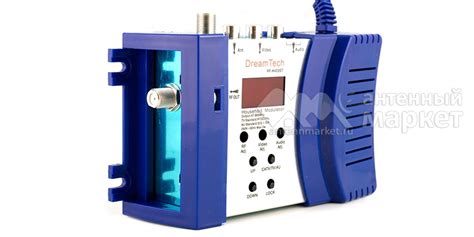 ВЧ Модулятор Gecen GC-AV04 (Стерео) - Элементы разводки - Интернет ...