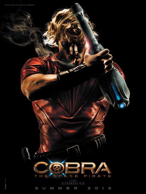 Affiche Du Film Cobra The Space Pirate Photo 1 Sur 1 Allociné