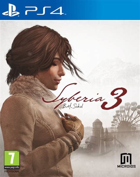 Syberia 3 Review (PS4) | Push Square