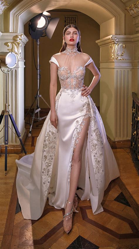 Vestidos De Novia Galia Lahav 2020 Puro Romanticismo