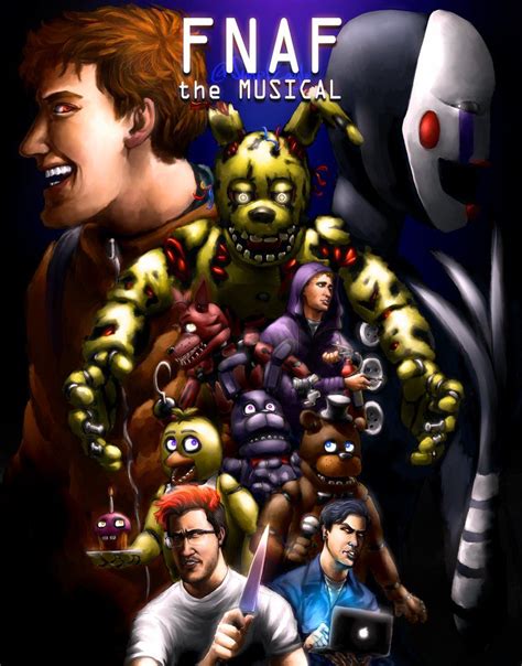 Fnaf The Musical Night 1 Kashmittourpackage