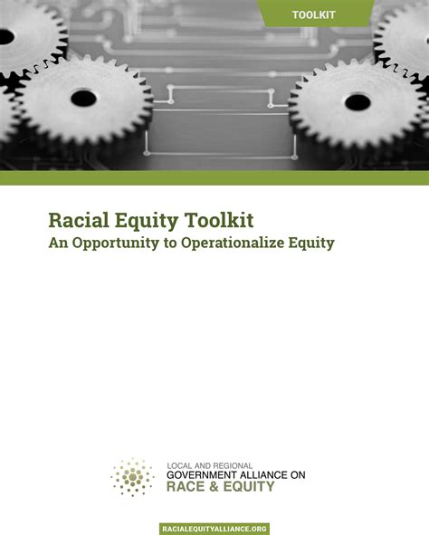 Racial Equity Toolkit An Opportunity To Operationalize Equity D HEER