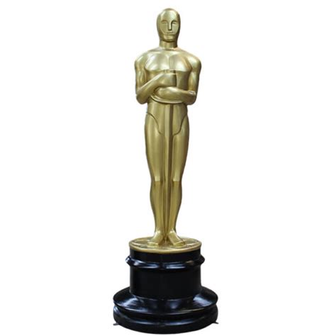 8' Giant Oscar Statue - Event Décor And Prop Rental