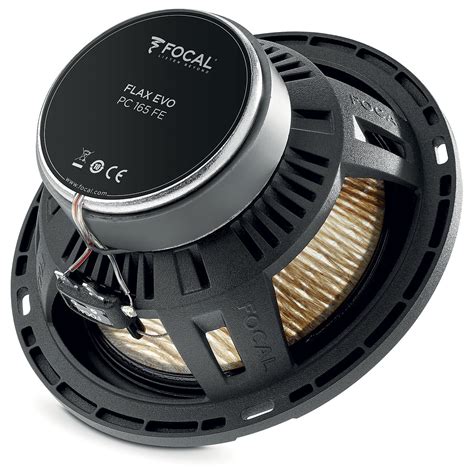 Focal Pc Fe Flax Evo Car Speakers Ldlc Year Warranty