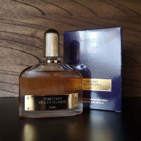Violet Blonde Tom Ford Perfume Sample Decantlandia