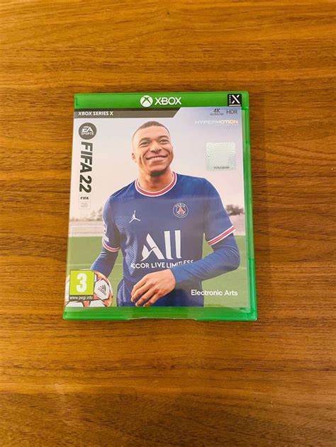 Xbox Series X Fifa 22 Kaufen Auf Ricardo