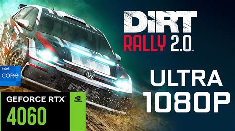 Dirt Rally Rtx P Ultra Settings Youtube