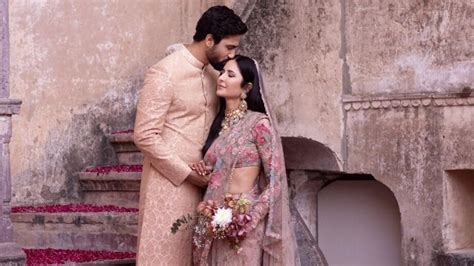 Katrina Kaif And Vicky Kaushal Share Their Most Romantic Pics Yet From