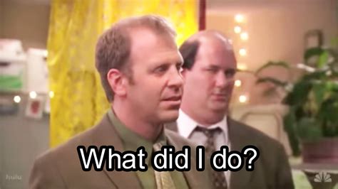 Toby Flenderson Quotes From The Office About Having The Worst Day