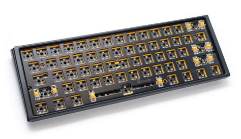 Ducky One Hot Swap Barebone Mini Ansi Layout Ab Preisvergleich Bei Idealo De