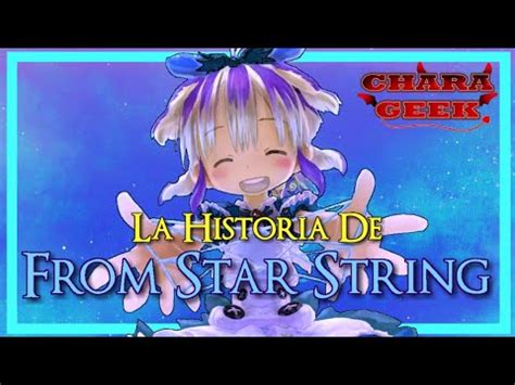 El Hilo Estelar Y La Chica Solitaria From Star Strings Manga Narrado