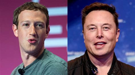 Is The Much Hyped Elon Musk Vs Mark Zuckerberg Fight Getting Canceled