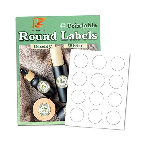 Custom Waterproof Vinyl Sticker Labels | Reding Packaging