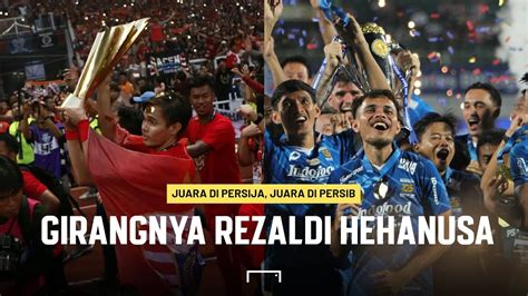 Beruntung Banget Reaksi Rezaldi Hehanusa Setelah Juara Liga 1 2023