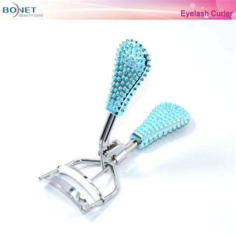 Bec0020 Deluxe Eyelash Curler Bling Rhinestone Crystal Eyelash Curler