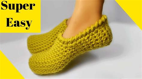 “Goldie” Pattern For Crochet Slippers – Littlejohn's Yarn