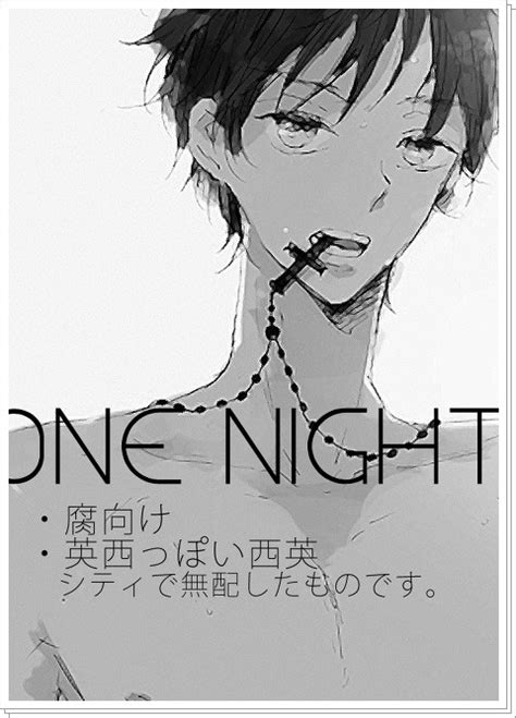 One Night【腐向け／親馬鹿カプ／無配本】 Pixiv年鑑β