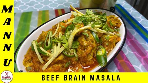 Beef Brain Masala How To Make Brain Curry Easy Maghaz Fry Recipe