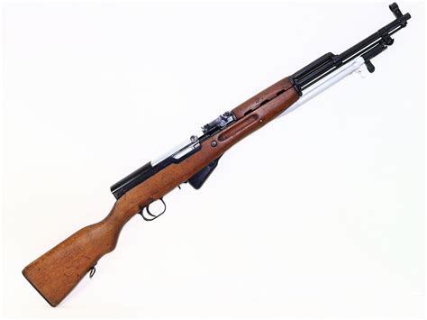 Romanian Sks Rifle Gh3922 1959