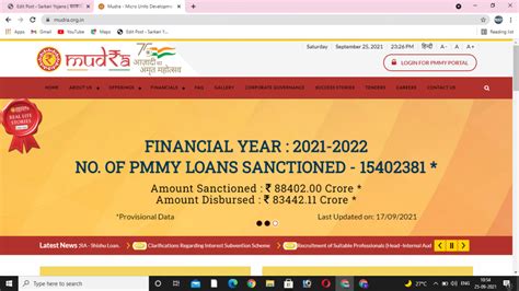 प्रधानमंत्री मुद्रा लोन योजना Pradhan Mantri Mudra Loan Yojana Sarkari Yojana Pm Modi Yojana