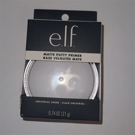 Elf matte putty primer - Depop