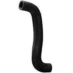 Dayco Curved Radiator Hoses Epdm Rubber Standard Duty Long