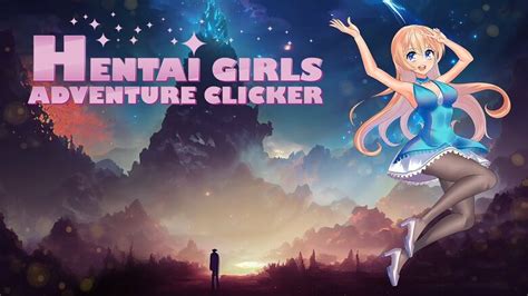 Hentai Girls Adventure Clicker Erscheint Heute Auf Switch In Asien