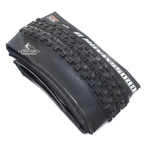 Cubierta Maxxis Crossmark Ii X Exo Tubeless Ready Orig