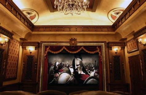 Innovative Lighting Ideas for Your Home Theater