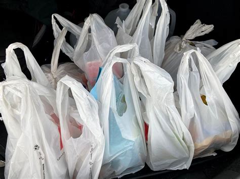 Will The Plastic Bag Ban In N J Help The Environment Heres What