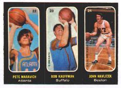 Pete Maravich