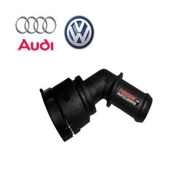 Flange De Água Ar Quente Audi A3 Golf Polo Bora 1j0122291d PARAISO