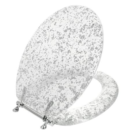 Decorative Elongated Toilet Seat Covers - Velcromag