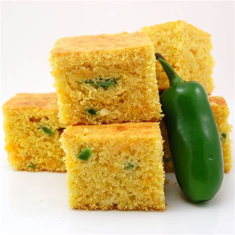 Jalapeño Corn Bread | Recipe | Jalapeno cornbread, Cornbread, Jalapeno corn