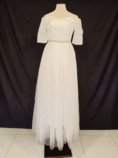 Renata -wedding dress -size 10-12 & 12-14 | We Have Dresses