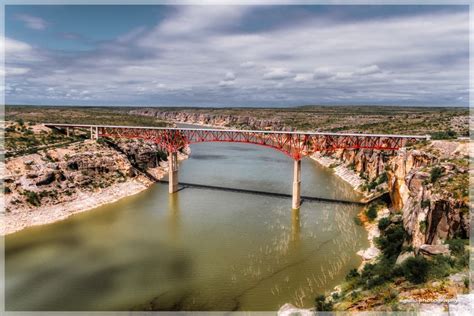 Pecos Bridge – Through Brazilian Eyes