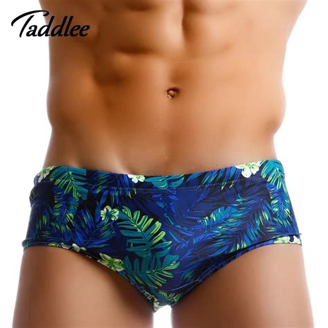 Taddlee Brand New Men Swimwear Swimsuits Swim Bikini Briefs Sexy Mens