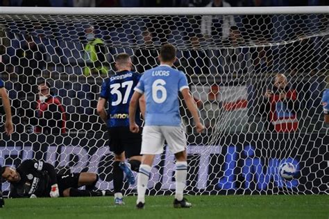 Hasil Lazio Vs Inter Milan Sempat Unggul Juara Bertahan Takluk 1 3