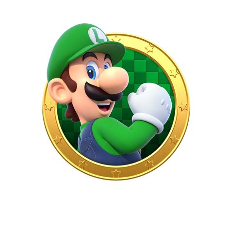 Luigi Logo - LogoDix