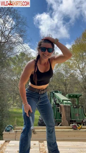 Hannah Barron Hannahbarron Nude OnlyFans Instagram Leaked Photo