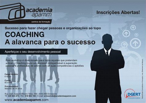 Forma O Profissional Academia Apamm De Ermesinde Coaching A