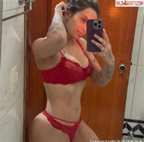 Tal Da Loira Nude Leaked Photos And Videos Wildskirts