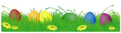 Clipart Banner Easter Egg Picture Clipart Banner Easter Egg