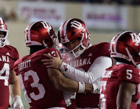 Cfp Game Preview Indiana At Notre Dame Storylines How To Watch